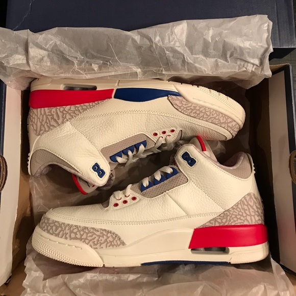 air jordan retro 3 international flight